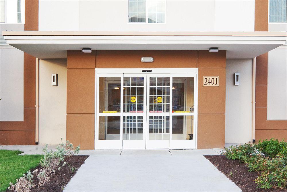 Candlewood Suites Plano East By Ihg Ngoại thất bức ảnh