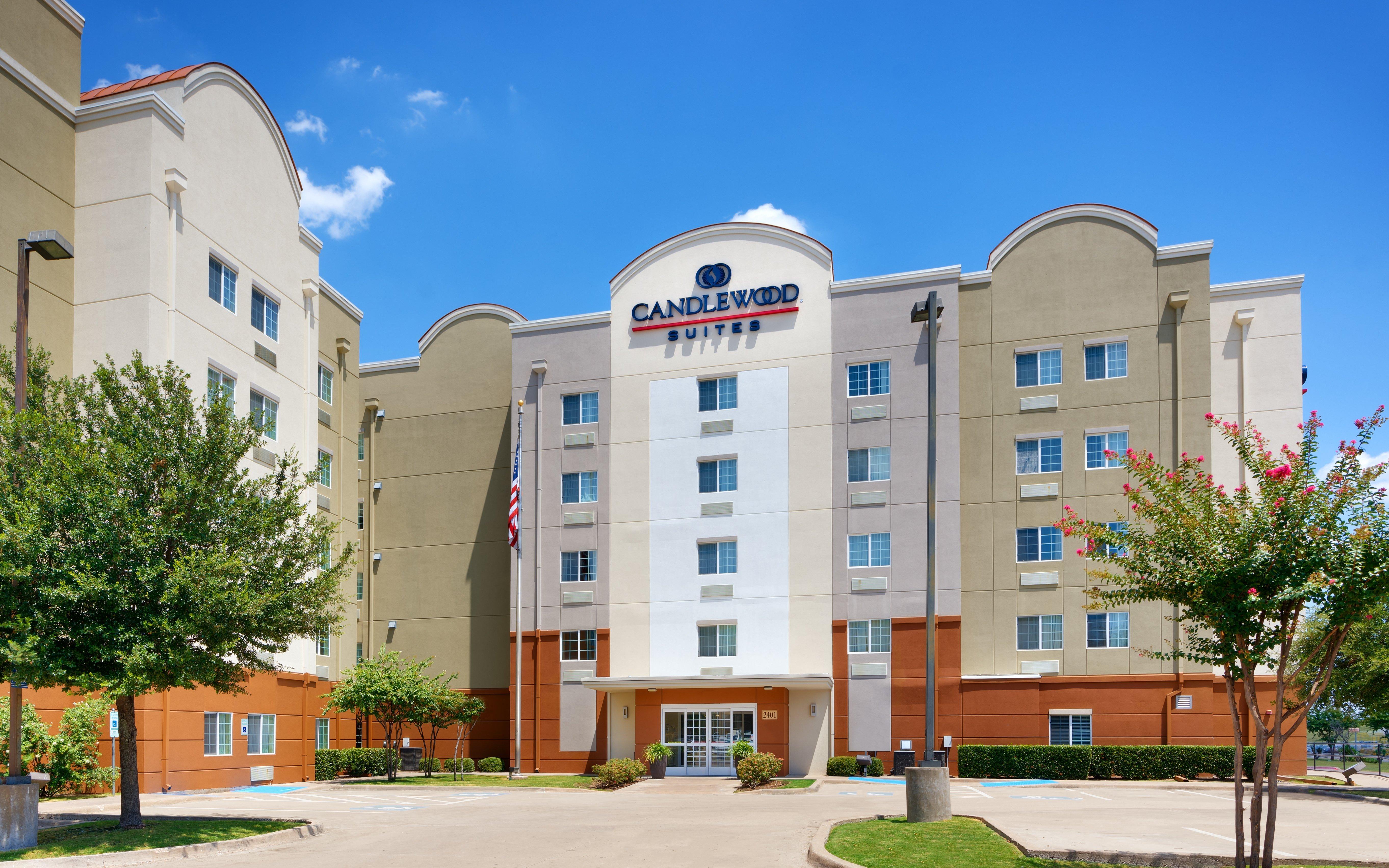 Candlewood Suites Plano East By Ihg Ngoại thất bức ảnh