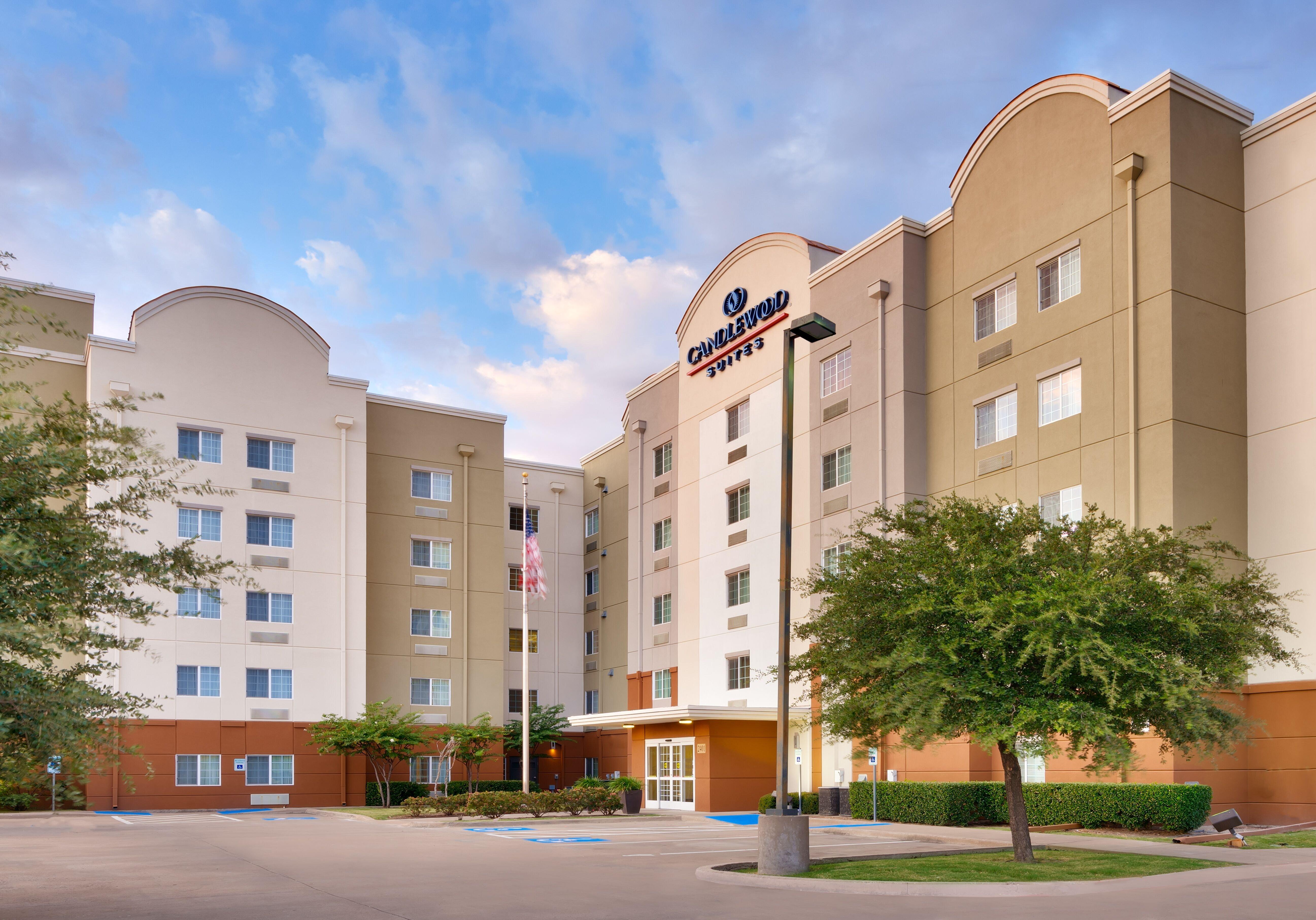 Candlewood Suites Plano East By Ihg Ngoại thất bức ảnh