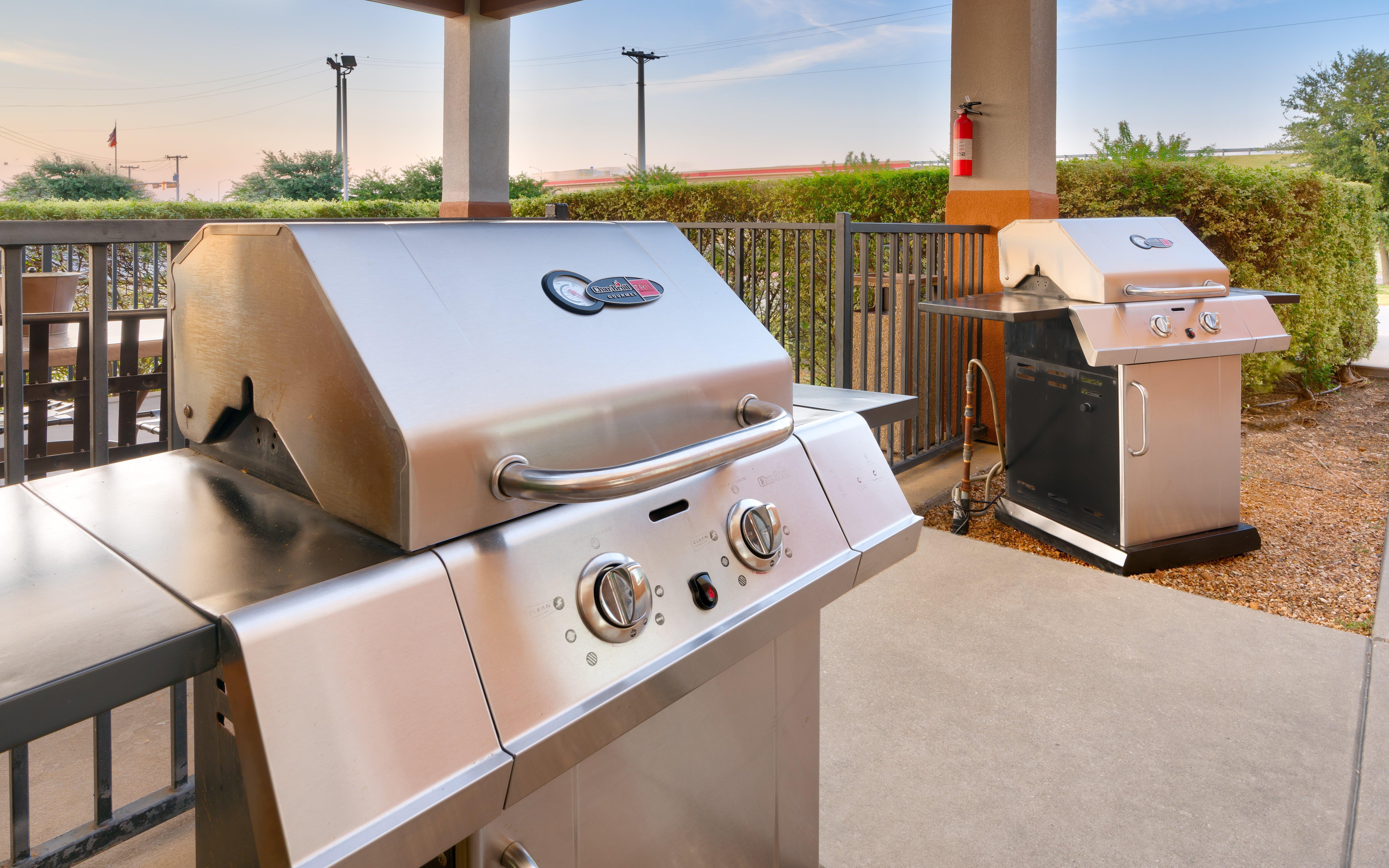 Candlewood Suites Plano East By Ihg Ngoại thất bức ảnh