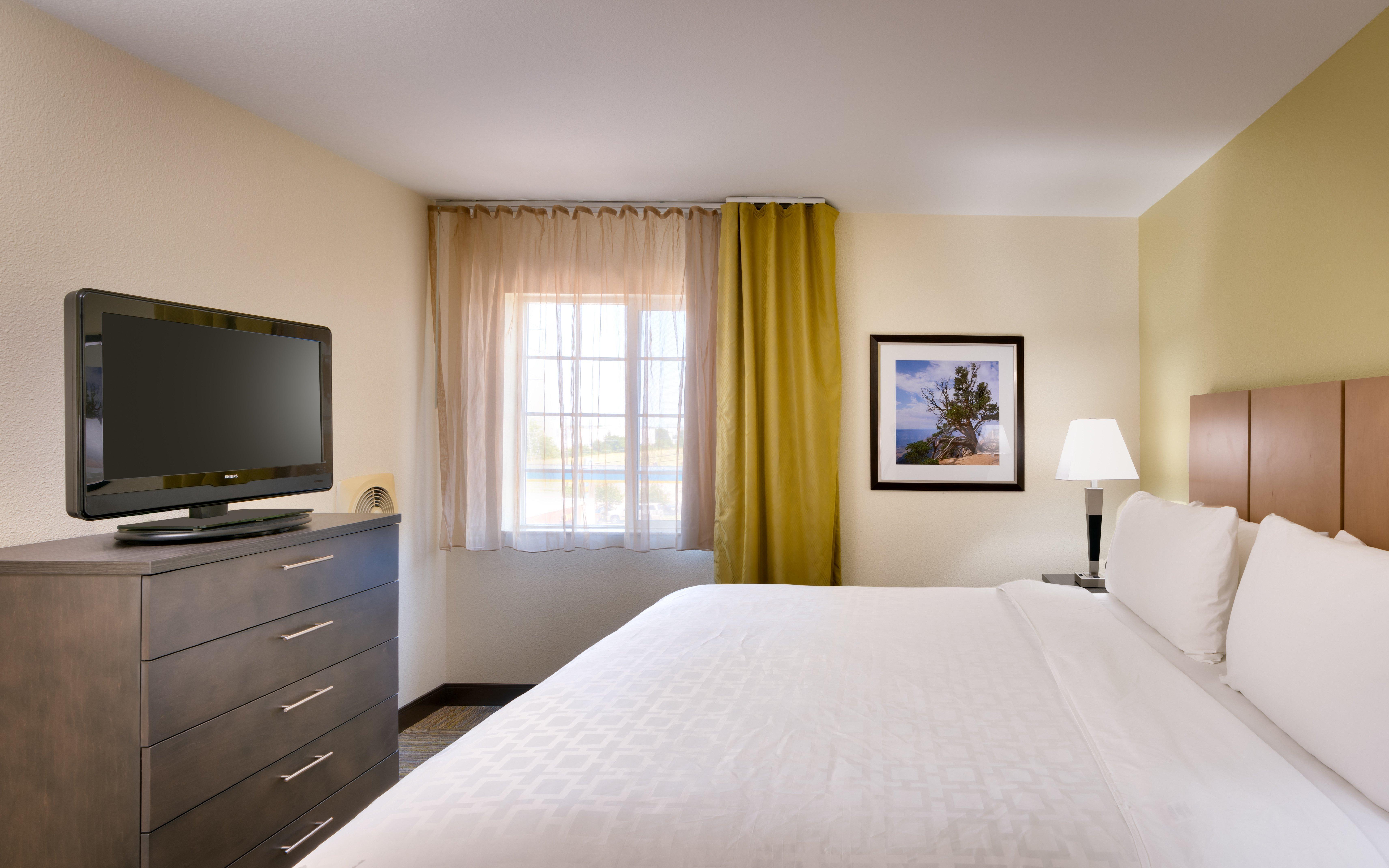 Candlewood Suites Plano East By Ihg Ngoại thất bức ảnh