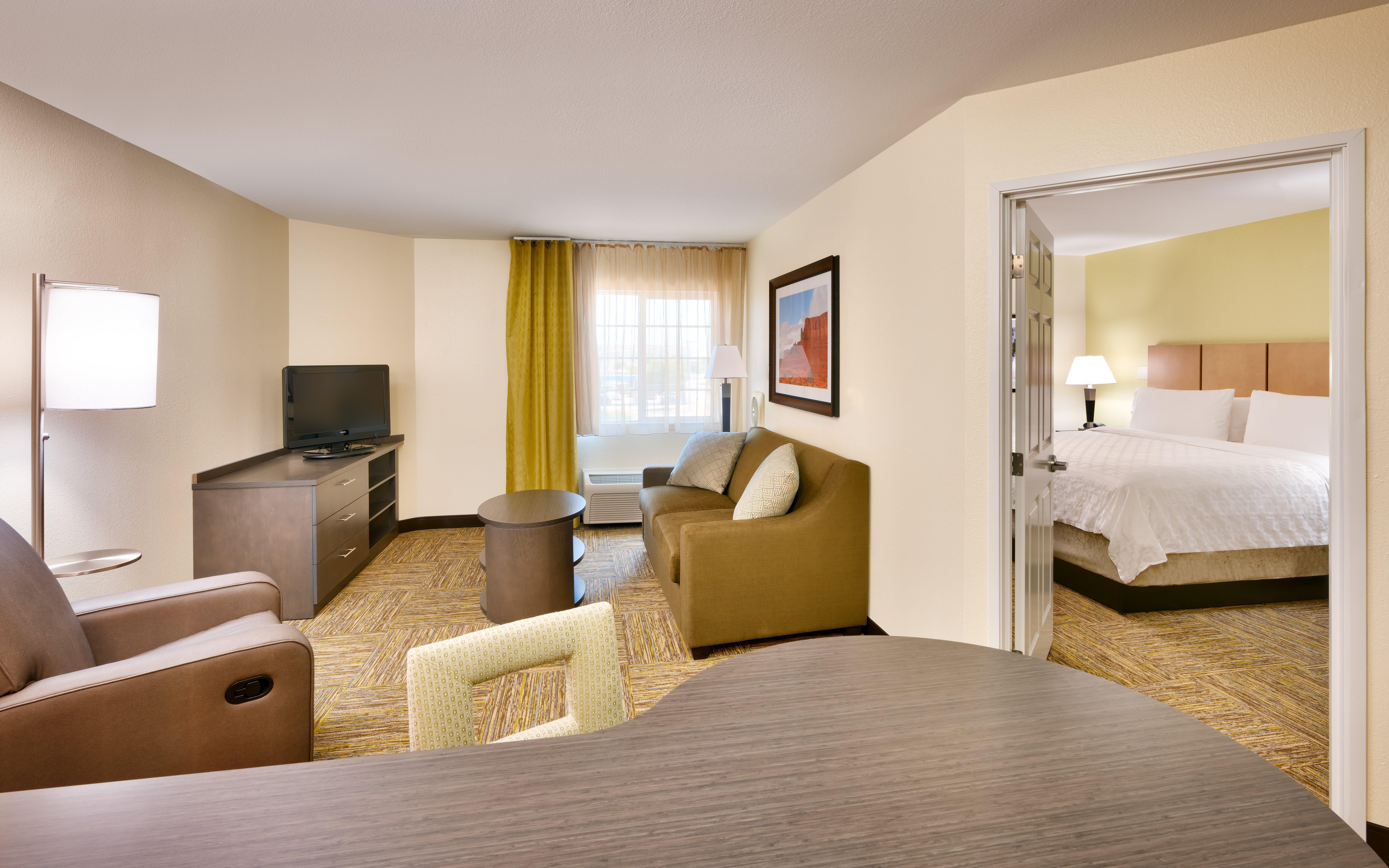 Candlewood Suites Plano East By Ihg Ngoại thất bức ảnh