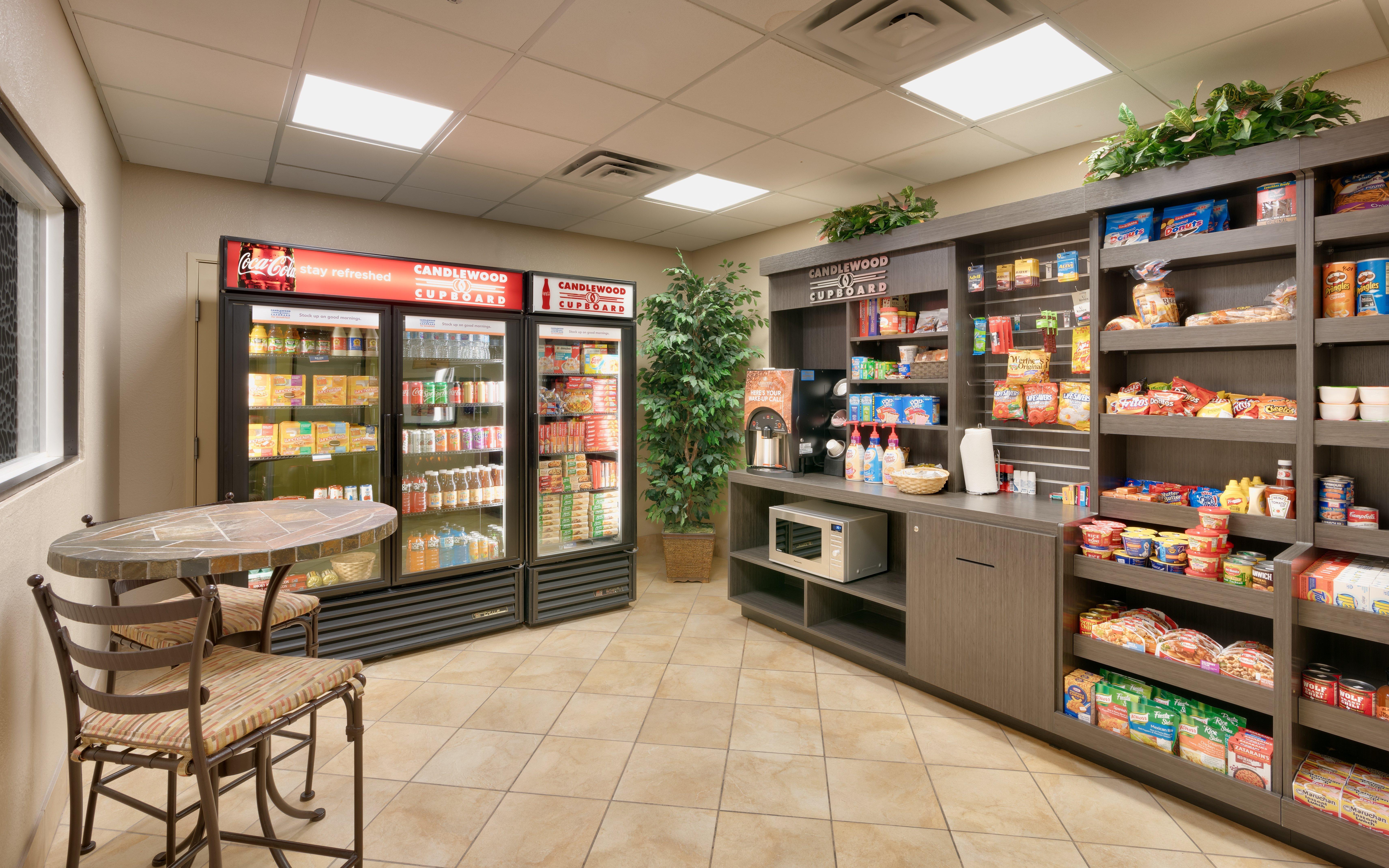 Candlewood Suites Plano East By Ihg Ngoại thất bức ảnh