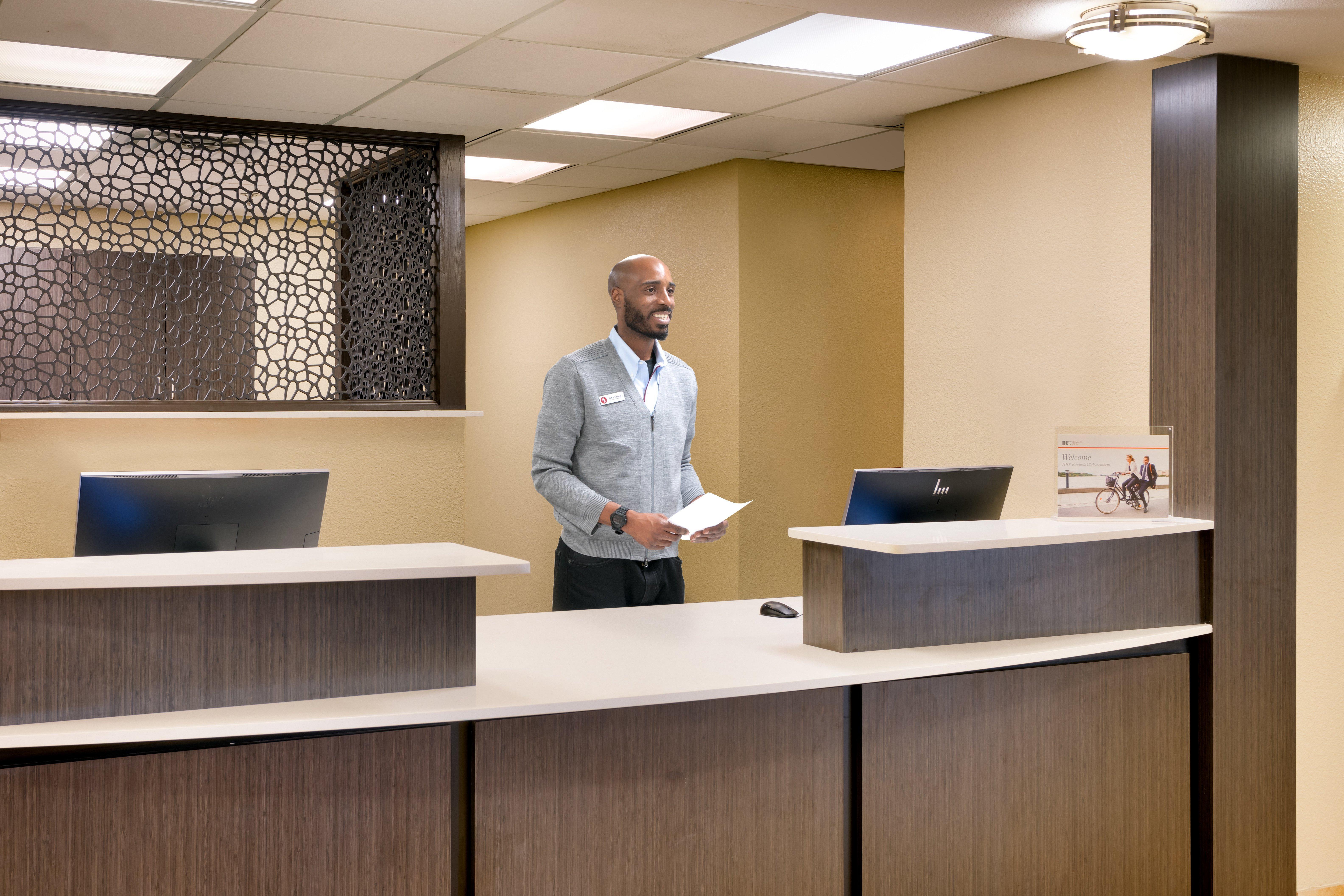 Candlewood Suites Plano East By Ihg Ngoại thất bức ảnh