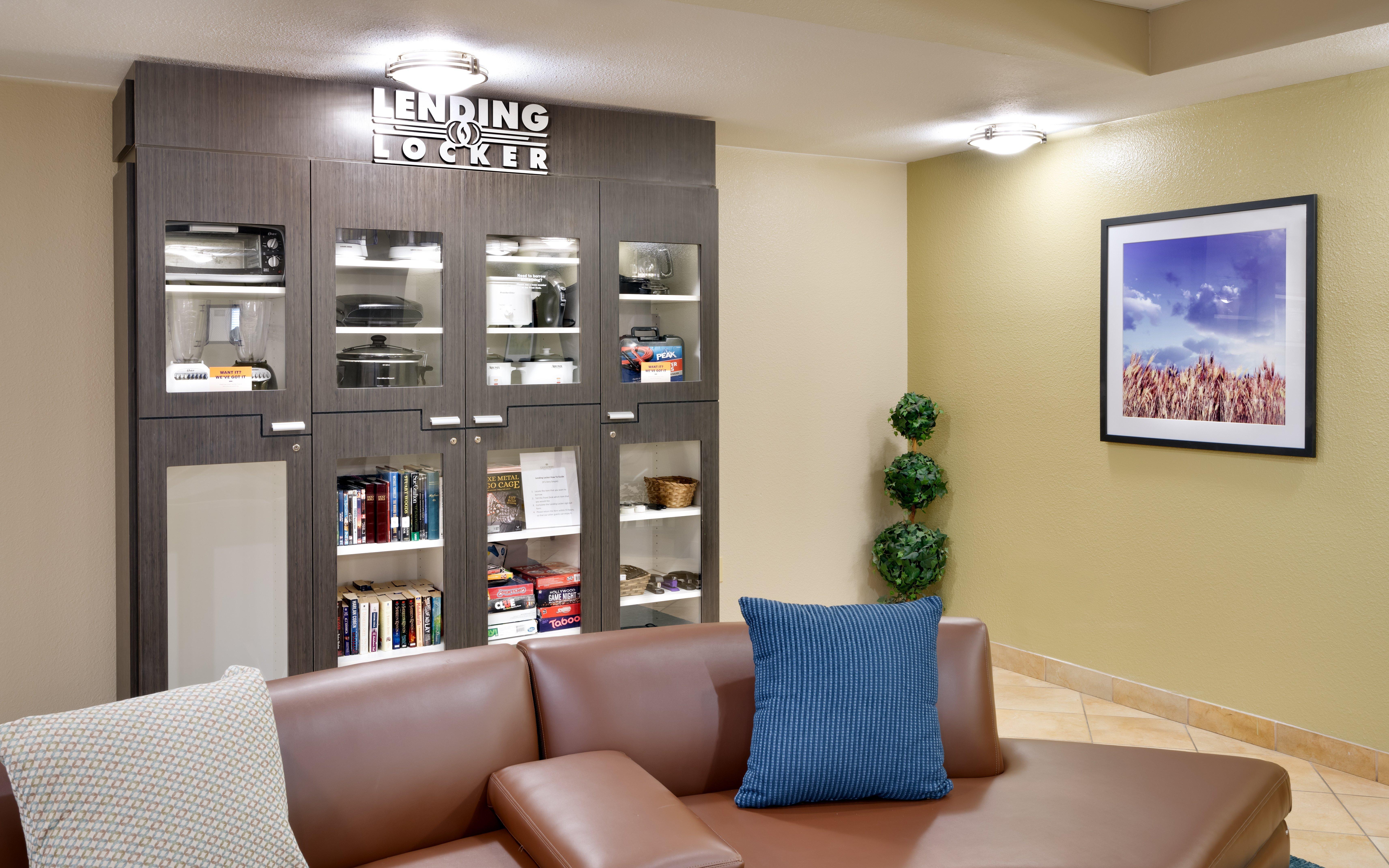 Candlewood Suites Plano East By Ihg Ngoại thất bức ảnh