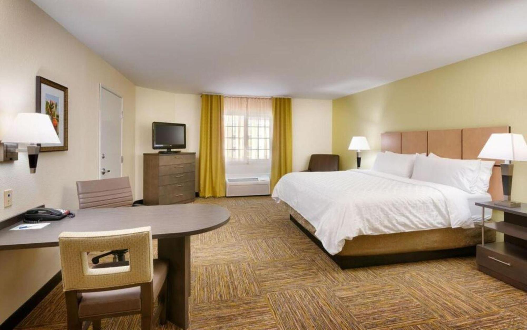 Candlewood Suites Plano East By Ihg Ngoại thất bức ảnh