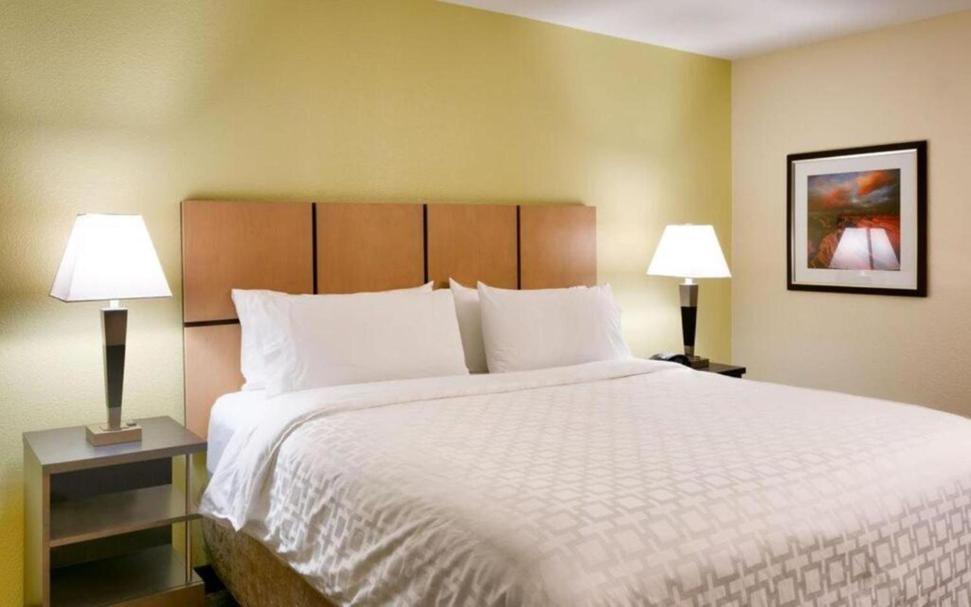 Candlewood Suites Plano East By Ihg Ngoại thất bức ảnh