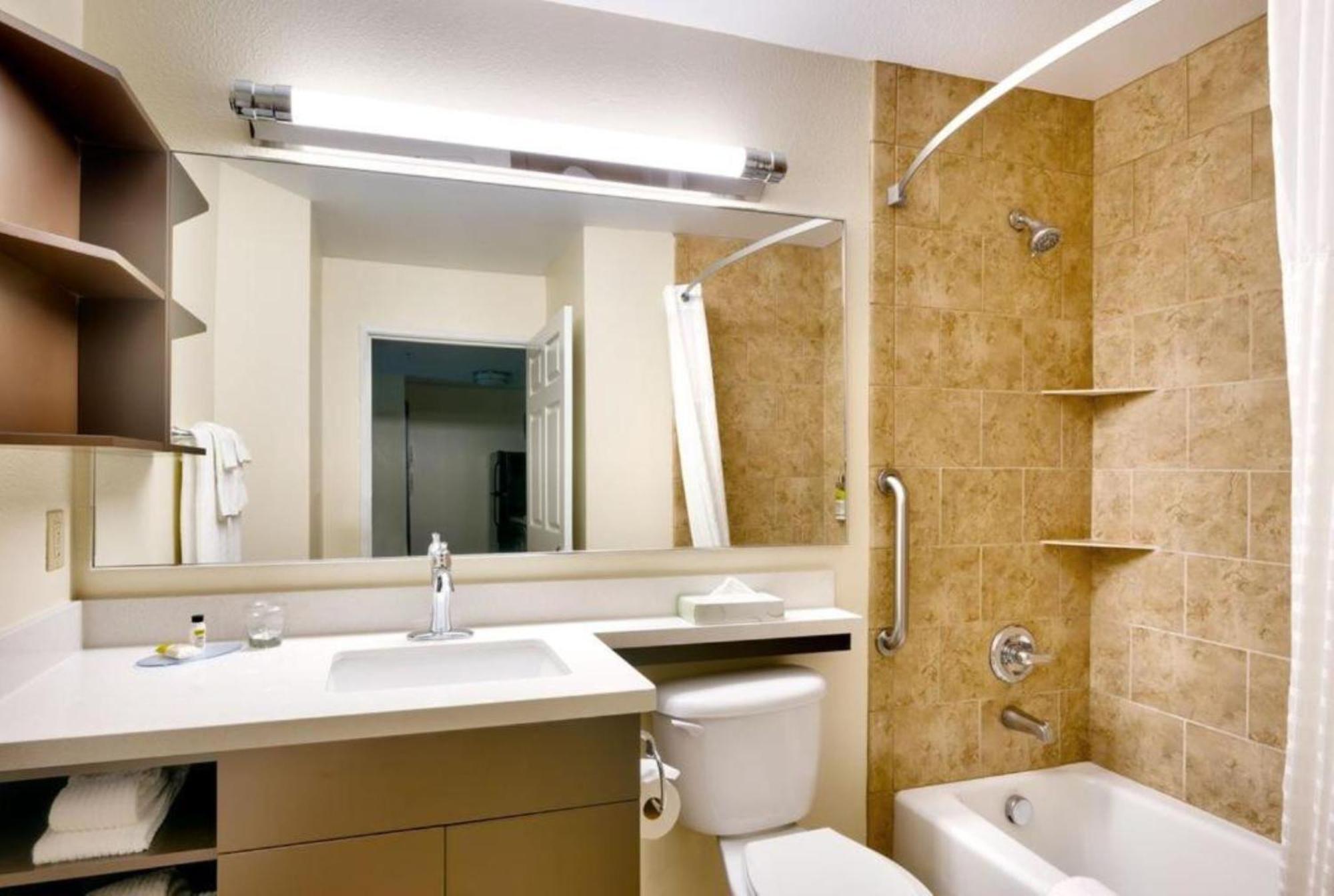 Candlewood Suites Plano East By Ihg Ngoại thất bức ảnh