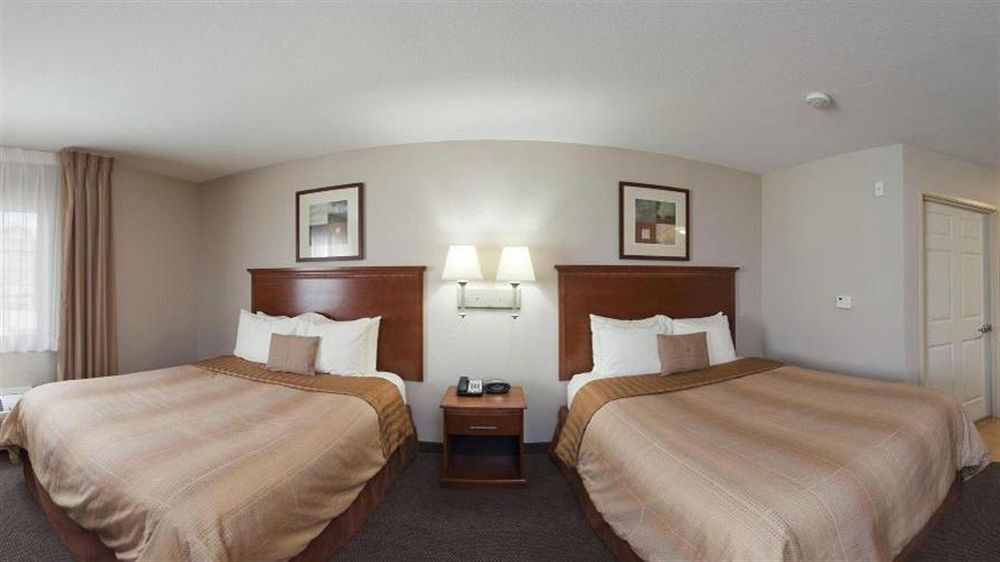 Candlewood Suites Plano East By Ihg Ngoại thất bức ảnh