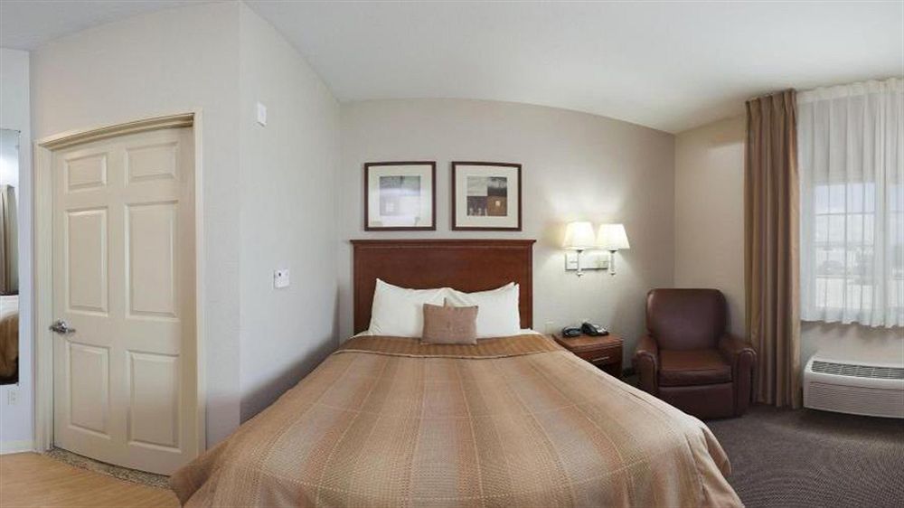 Candlewood Suites Plano East By Ihg Ngoại thất bức ảnh