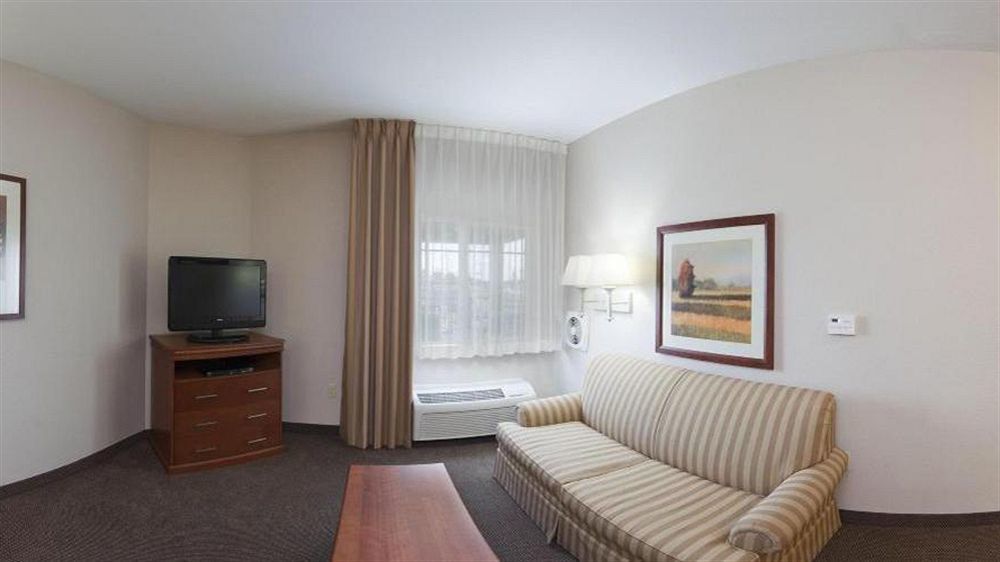 Candlewood Suites Plano East By Ihg Ngoại thất bức ảnh