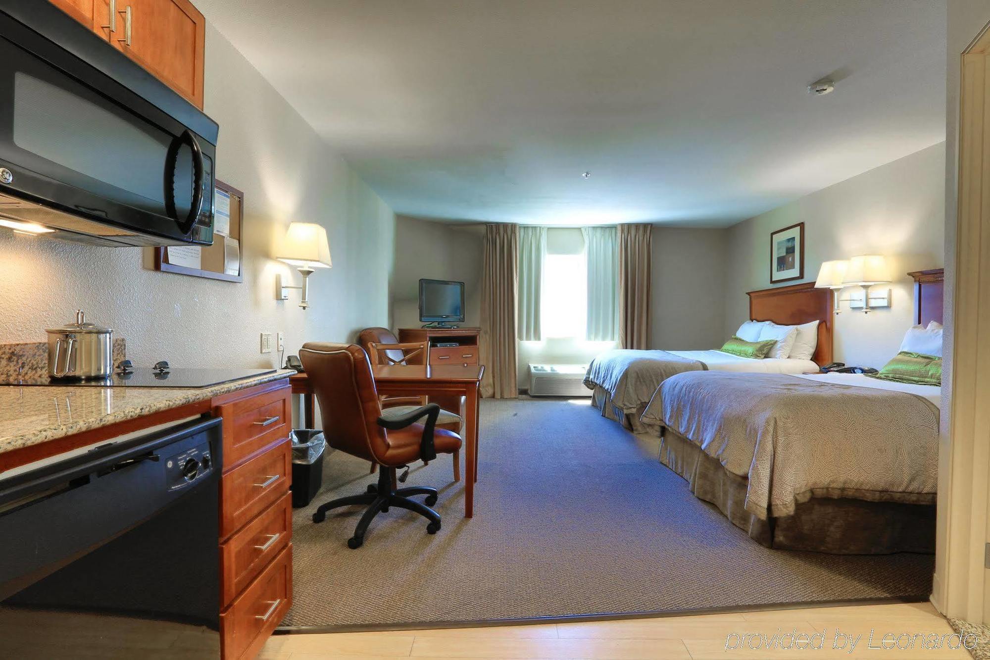 Candlewood Suites Plano East By Ihg Ngoại thất bức ảnh