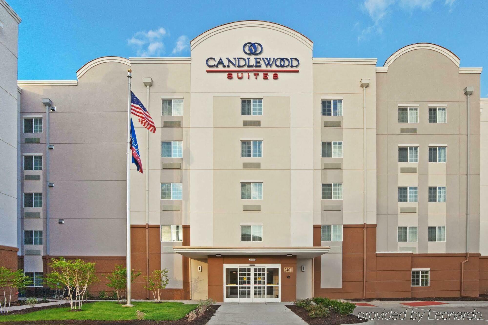 Candlewood Suites Plano East By Ihg Ngoại thất bức ảnh