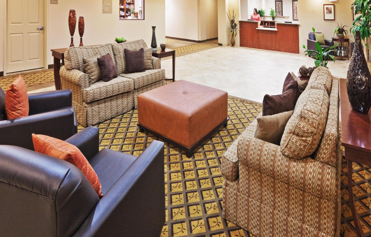 Candlewood Suites Plano East By Ihg Ngoại thất bức ảnh