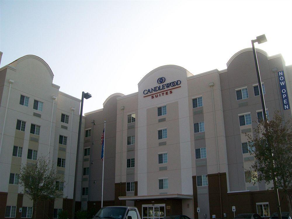 Candlewood Suites Plano East By Ihg Ngoại thất bức ảnh